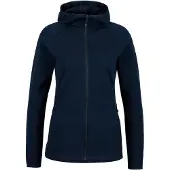 Stoic - Women's MerinoFleece270 KuolpaLightSt. Zip Hoody - Merinohoodie S, blauw