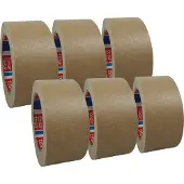 TESA tesapack 4713 04713-00000-00 Pakband tesapack 4713 Bruin (l x b) 50 m x 50 mm 6 stuk(s)