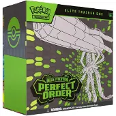 Pokémon TCG Perfect Order Elite Trainer Box