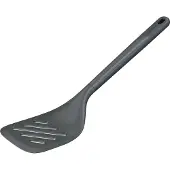 Zyliss Spatel Slotted Turner Beluga Grey