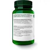 Aov 813 Ginkgo Biloba-extract - 2 x 60 vegacapsules - Voordeelverpakking