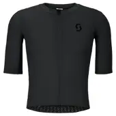 SCOTT - Jersey Ultd S/S - Fietsshirt S, zwart