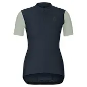 SCOTT - Women's Jersey Endurance S/S - Fietsshirt S, blauw