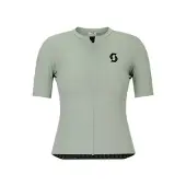 SCOTT - Women's Jersey Ultd S/S - Fietsshirt M, grijs