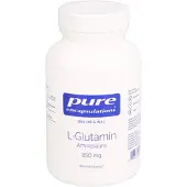 Pro medico GmbH Pure Encapsulations L-Glutamine, 850 mg capsules, 90 capsules