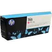 HP Inktcartridge 745 (F9K01A) Magenta Hoge capaciteit