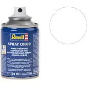 Wittmax Spray Color Wit Mat 100ml