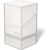 Ultimate Guard Boulder'n'Tray 100+ - Frosted