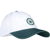 The Indian Maharadja Pet Unisex Performance Cap Hunter Green