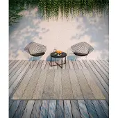 Home Collection Vloerkleed Isabella Rechthoekig - natuurlijk bruin 155
