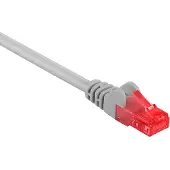 Goobay U/UTP Cat 6 kabel -