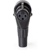 Nedis XLR stekker -