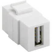 Goobay USB Keystone - Patchpanels