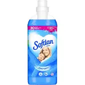 Softlan Ultra Windfrisch Wasverzachter – 1 Liter – 45 Wasbeurten – Langdurige Frisheid & Zachte Was
