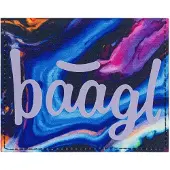 Baagl Portemonnee Marble
