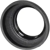 Hama Zonnekap "ST" voor standaard lenzen, inklapbaar, 37 mm