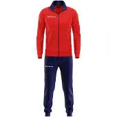Givova Torino Tracksuit Rood,Blauw 10-12 Years Kinderen