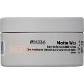 Indola Matte Wax Haarwax 100 ml