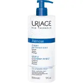 Uriage Xemose Gentle Cleansing Syndet Make-up verwijderaar en reiniger 500 ml