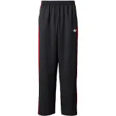Adidas Broek rood / zwart / wit