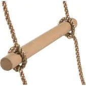Hermic Touwladder PP touw 12 sporten 4,4m