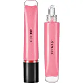 Shiseido Lip make-up Lip Gloss Shimmer Gelgloss No. 4 Bara Pink