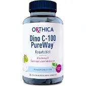 Orthica Dino C Pureway (90 kauwtabletten)