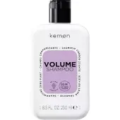 Kemon Care Volume Shampoo - 250ml | Shampoo Voor Fijn En Dun Haar