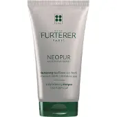 Rene Furterer Neopur Anti-Dandruff Balancing Shampoo Oily Scalp 150 ml | Voor Shampoo Zonder Siliconen