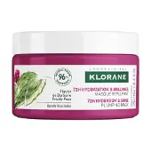 Klorane Cactusvijg 72U Hydratatie & Glans Opvullend Masker | 250 ml