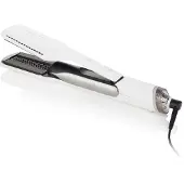 GHD – Duet Style – 2-in-1 Hete Lucht Stijltang – Droogt en Stylet – Keramische Coating – Shine Shot – Wit