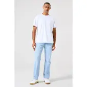 Garcia Ciro heren Jeans, 32/36, Blauw, Relaxed fit