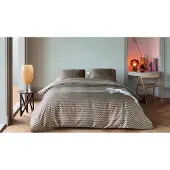 Kardol by Beddinghouse Dekbedovertrek Lofty Naturel 200x200/220 cm