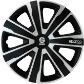 Sparco SPC1681SVBK Wieldoppen