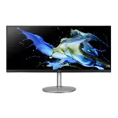 Acer Vero CB3 (CB273bemipruzx) 27-inch Full HD-monitor voor kantoorgebruik 68,6 cm (27,0 inch), IPS, 4 ms (GTG), 75 Hz, in hoogte verstelbaar, draaibaar, 1x HDMI, 1x DP, 1x USB 3.1 Type-C