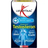 Lucovitaal Testosteron Mannenondersteuning 150 Tabletten