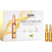 Isdin Isdinceutics Ampullen, Isdinceutics Flavo-C Ultraglican Serum, Antioxidant Dagserum, Ampullen