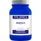 Puro Food Supplements Gentle C (250 capsules)