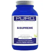 Puro B-Supreme Capsules - 90capsules