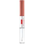 PUPA Milano PUPA-Milano Lippen LipglossBlijvend Lip Duo No. 012 Natural Nude
