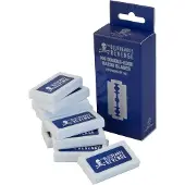 The Bluebeards Revenge Scheermes Shaving Double-Edge Razor Blades 100Stuks | Voor Mannen