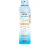 Isdin Fotoprotector Pediatrics Transparant Spray Wet Skin SPF 50 | 250 ml