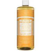 Bronners Liquid soap citrus/orange
