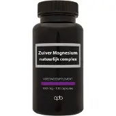 APB Holland Zuiver magnesium natuurlijk complex 550mg (120 capsules)