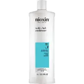 Nioxin Systeem 3 Scalp + Hair Conditioner 1000ml