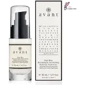 Avant Age Nutri-Revive Eight Hour Retexturing & Anti-Oxidising Hyaluronic Facial Serum - 30ml