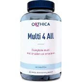 Orthica Multi 4 All 180 Tabletten