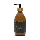 Kayori Kohaku Amber & Patchouli 250 ml Bodylotion Alle huidtypes
