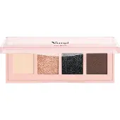Pupa Milano Vamp! 4 Oogschaduw Palette 006 Deep Nude 5,2 gr