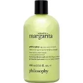 Philosophy Body 3 in 1 Senorita Margarita Shampoo, Shower Gel & Bubble Bath 480ml